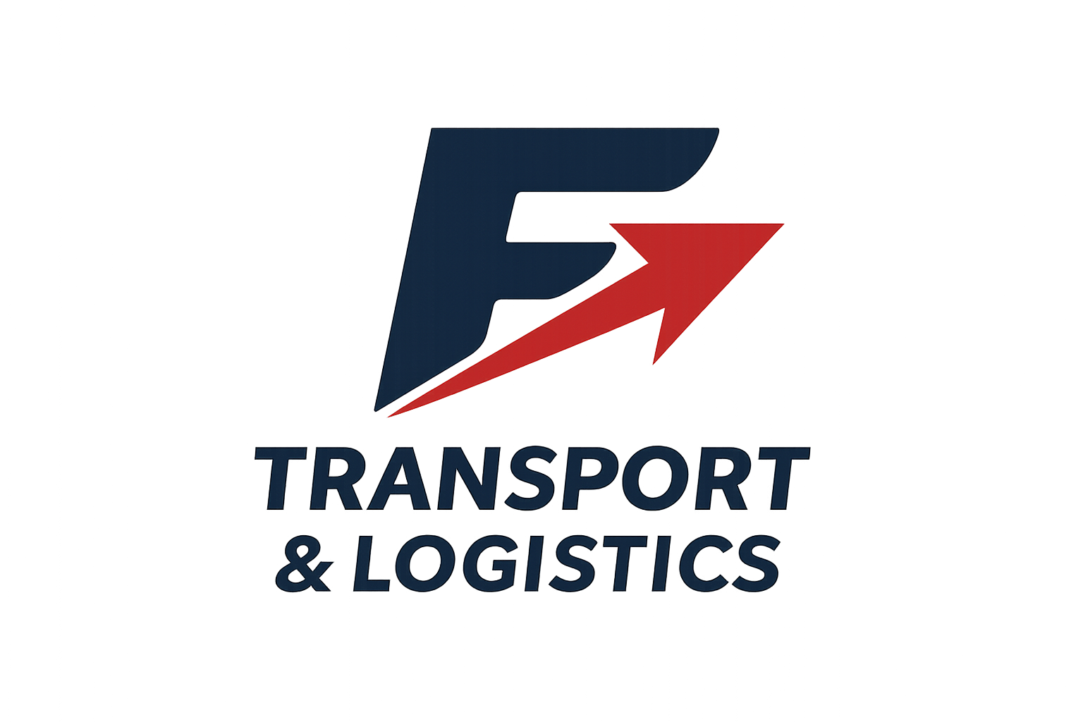 Logo de la société F, société de transport et logistique reconnue
